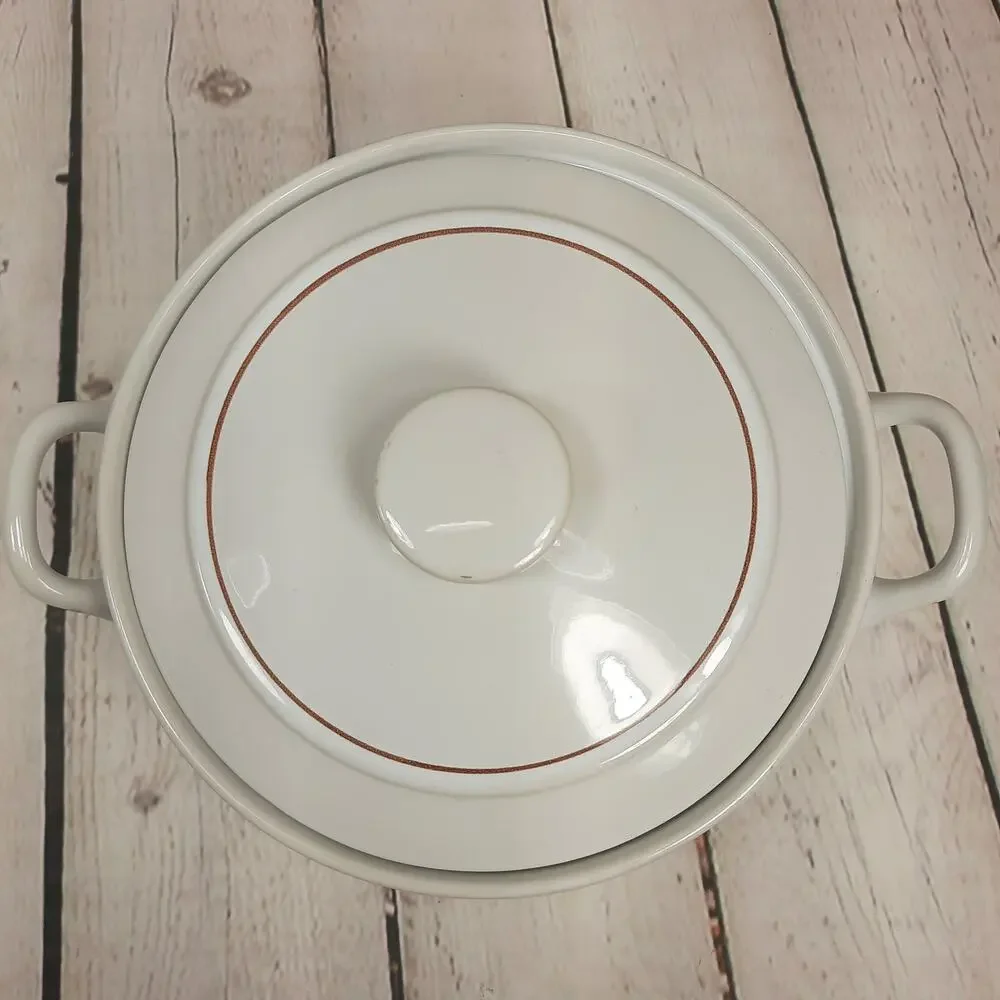 Imperial Green Casserole‎ Dish by Inheritance Table